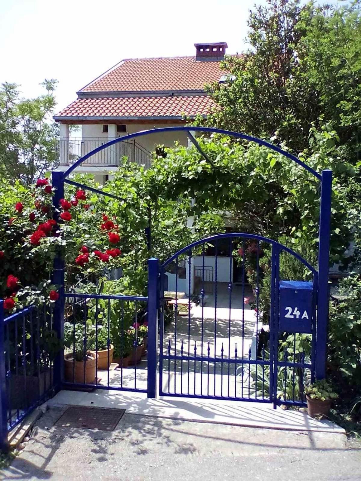 Apartments Sopaljska 24A Crikvenica Exterior photo